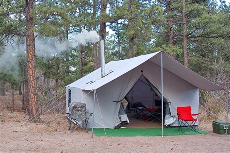 Davis tent - Canvas Tent with Stove (16′ X 25′) Sleeps 8. $ 2,819.00 – $ 3,154.00. The Bison Camp Package will save you money if you’re interested in purchasing a hot tent. This tent is built durable for longevity and designed for your comfort and warmth. We have many tents in stock, some custom tents may require 6-8 weeks production lead time. 